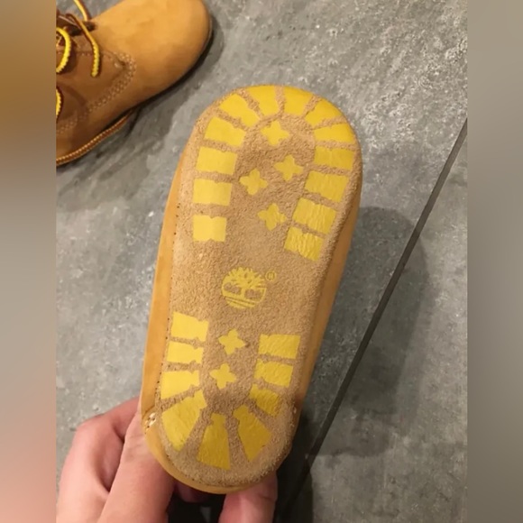 Timberland baby booties - Picture 2 of 4